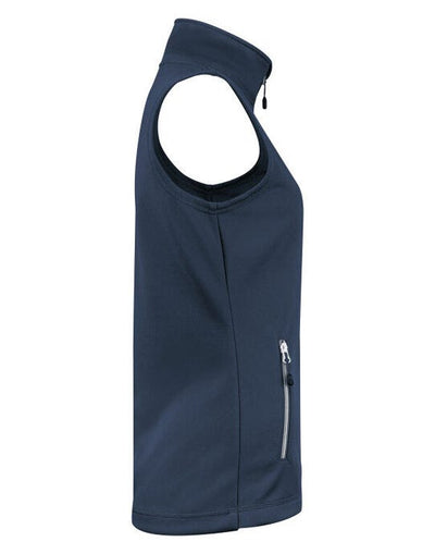 Printer Red PR2262073 Ladies Powerslide Vest - Navy