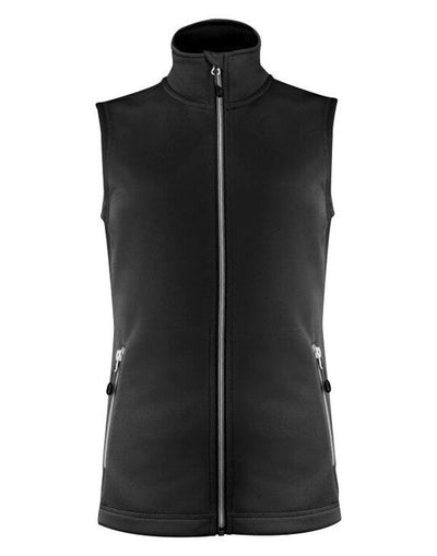 Printer Red PR2262073 Ladies Powerslide Vest - Black