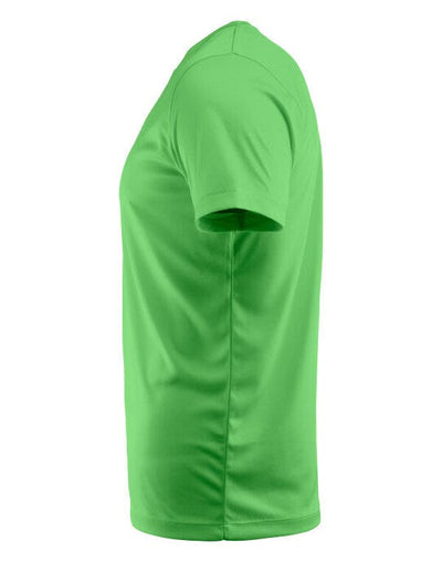 Printer Red PR2264023 Run Active T-Shirt - Lime