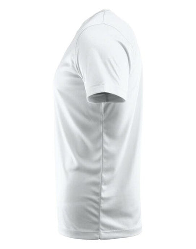 Printer Red PR2264023 Run Active T-Shirt - White