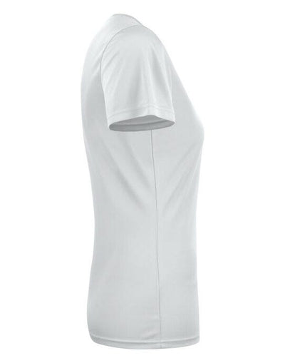 Printer Red PR2264026 Ladies Run T-Shirt - White