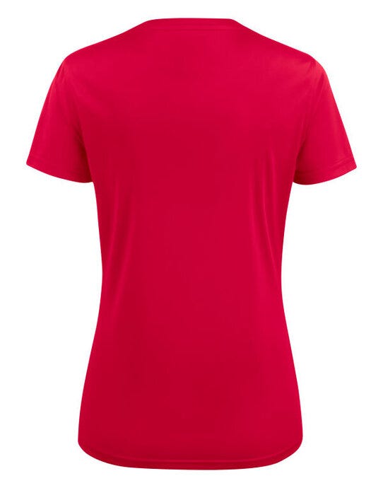 Printer Red PR2264026 Ladies Run T-Shirt - Red