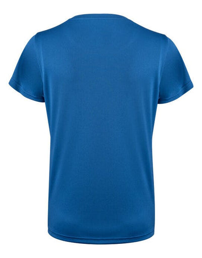 Printer Red PR2264026 Ladies Run T-Shirt - Bright Blue