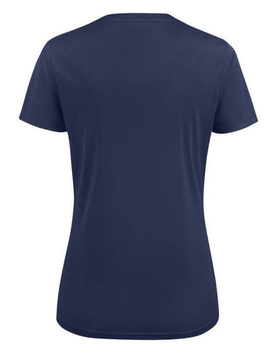 Printer Red PR2264026 Ladies Run T-Shirt - Navy