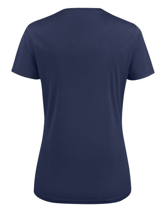 Printer Red PR2264026 Ladies Run T-Shirt - Navy