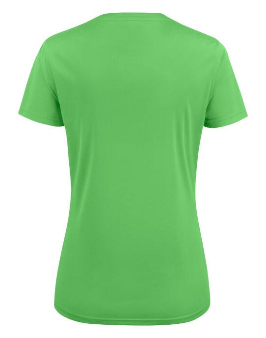 Printer Red PR2264026 Ladies Run T-Shirt - Lime