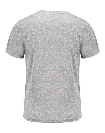 Printer Red PR2264029 Run JR T-Shirt - Grey Melange