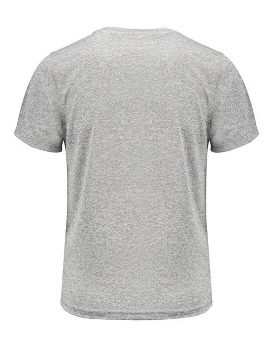 Printer Red PR2264029 Run JR T-Shirt - Grey Melange