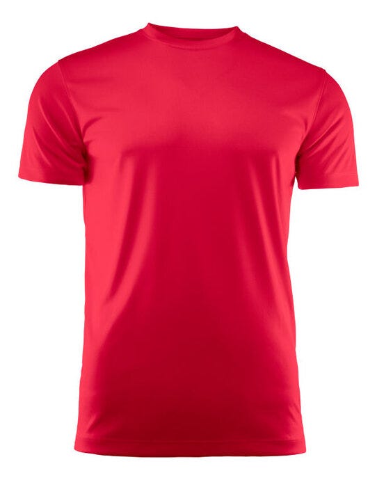 Printer Red PR2264029 Run JR T-Shirt - Red