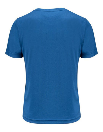 Printer Red PR2264029 Run JR T-Shirt - Bright Blue