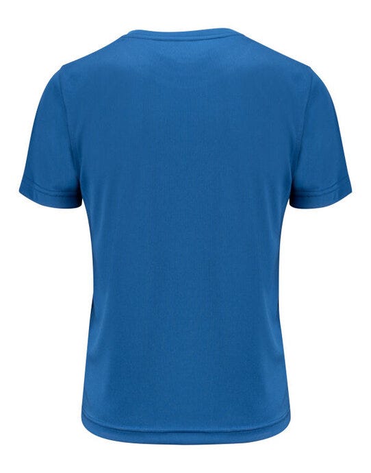 Printer Red PR2264029 Run JR T-Shirt - Bright Blue