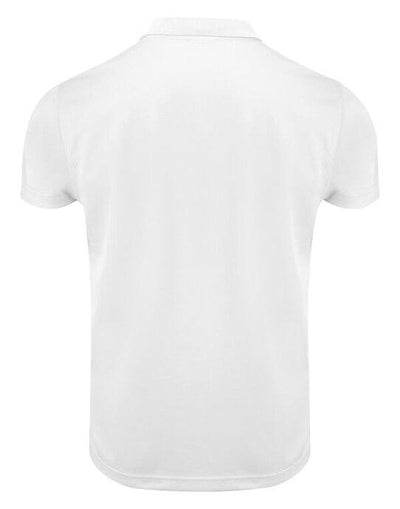 Printer Red PR2265028 Smash Polo Shirt - White