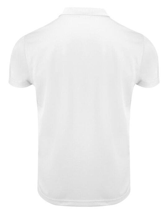 Printer Red PR2265028 Smash Polo Shirt - White