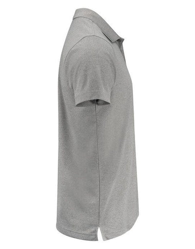 Printer Red PR2265028 Smash Polo Shirt - Grey Melange