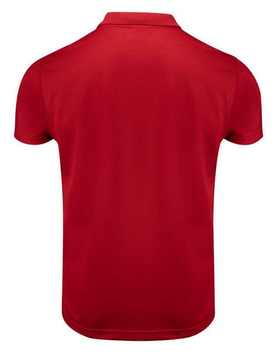 Printer Red PR2265028 Smash Polo Shirt - Red