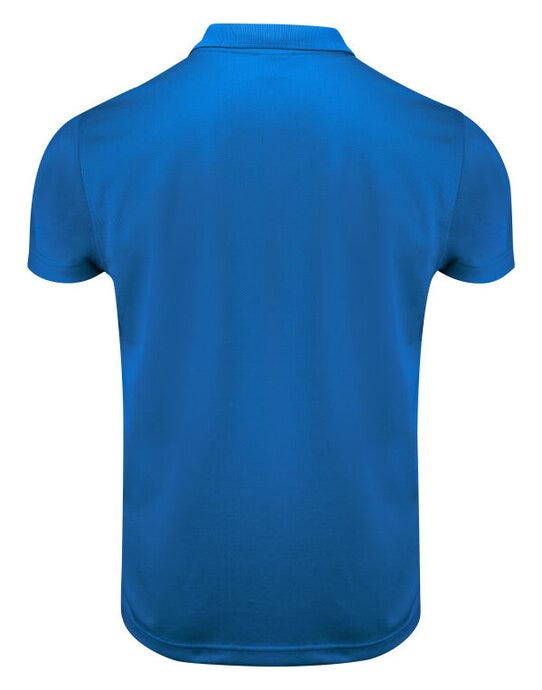 Printer Red PR2265028 Smash Polo Shirt - Bright Blue