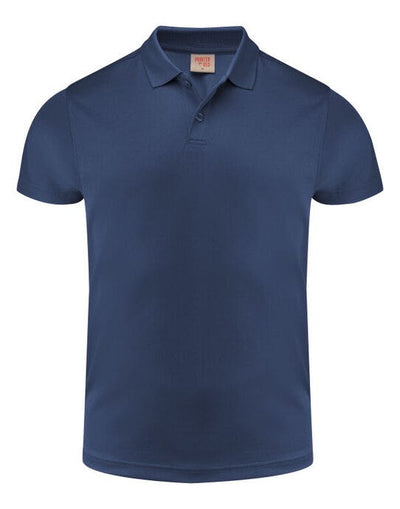 Printer Red PR2265028 Smash Polo Shirt - Navy