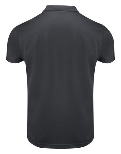 Printer Red PR2265028 Smash Polo Shirt - Black