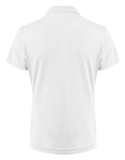 Printer Red PR2265029 Ladies Smash Polo Shirt - White