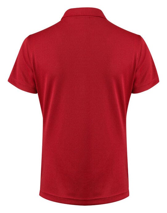 Printer Red PR2265029 Ladies Smash Polo Shirt - Red