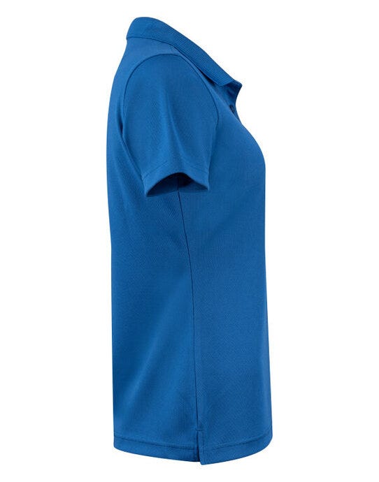 Printer Red PR2265029 Ladies Smash Polo Shirt - Bright Blue