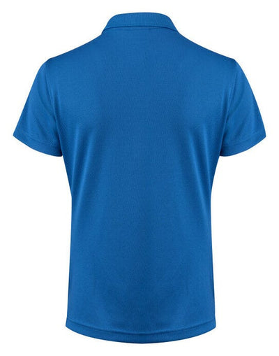Printer Red PR2265029 Ladies Smash Polo Shirt - Bright Blue