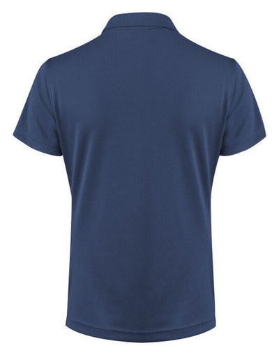 Printer Red PR2265029 Ladies Smash Polo Shirt - Navy