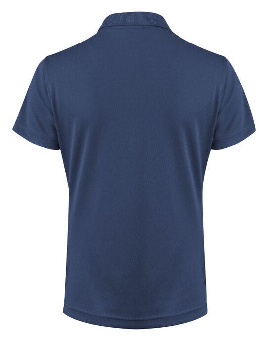 Printer Red PR2265029 Ladies Smash Polo Shirt - Navy