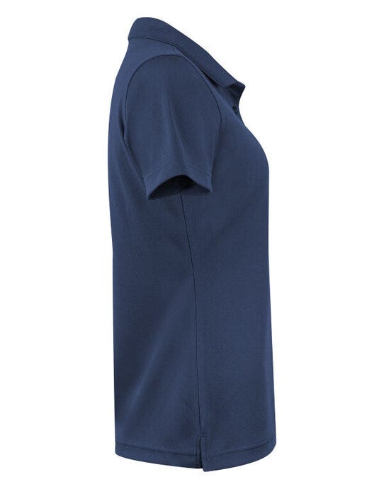 Printer Red PR2265029 Ladies Smash Polo Shirt - Navy