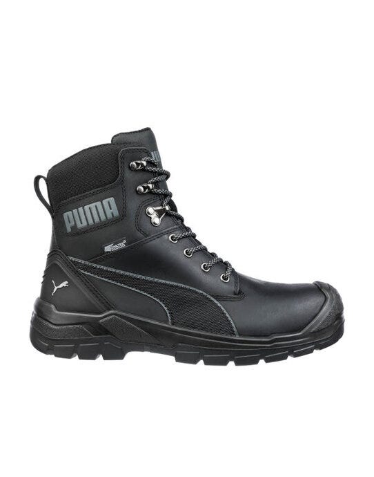 Puma Safety PS630730 Puma Conquest High - Black