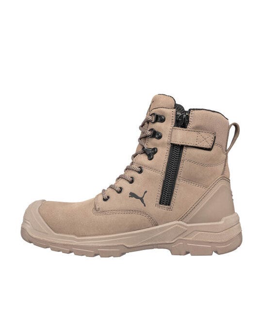 Puma Safety PS630740 Puma Conquest High - Stone