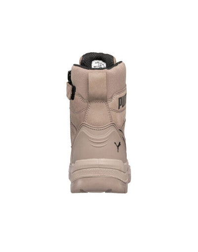 Puma Safety PS630740 Puma Conquest High - Stone
