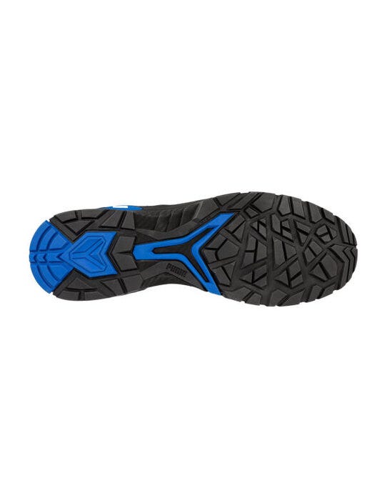 Puma Safety PS632250 Puma Rio Mid - Black/Blue