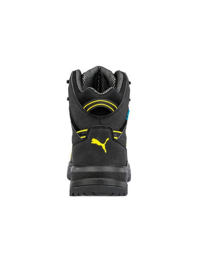 Puma Safety PS632700 Puma Rock HD CTX Mid - Black