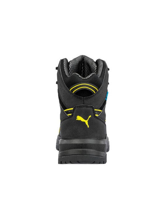 Puma Safety PS632700 Puma Rock HD CTX Mid - Black