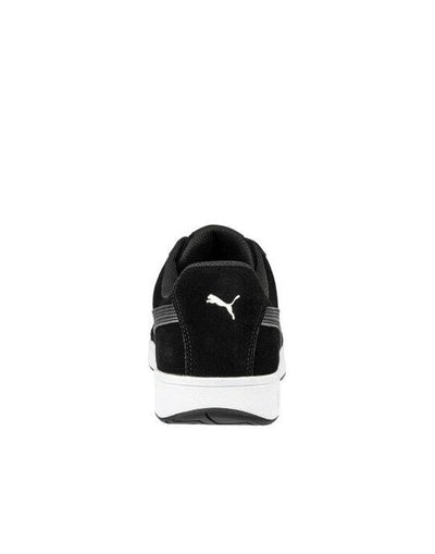 Puma Safety PS640010 Puma Iconic Black Low - Black