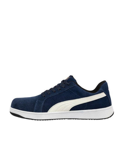 Puma Safety PS640020 Puma Iconic Navy Low - Navy