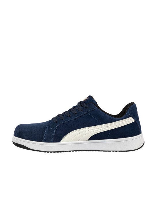 Puma Safety PS640020 Puma Iconic Navy Low - Navy