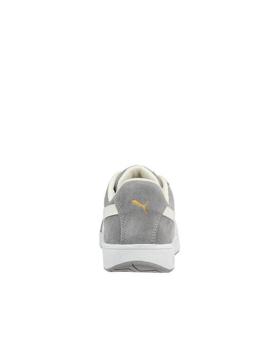 Puma Safety PS640030 Puma Iconic Grey Low - Grey