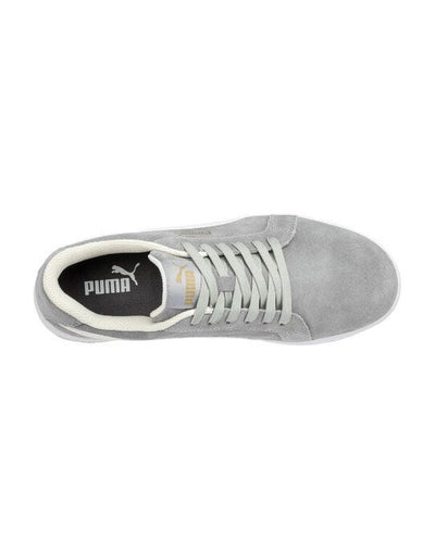Puma Safety PS640030 Puma Iconic Grey Low - Grey