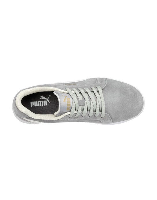 Puma Safety PS640030 Puma Iconic Grey Low - Grey