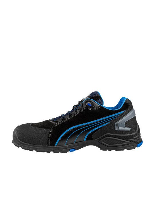 Puma Safety PS642750 Puma Rio Low - Black/Blue