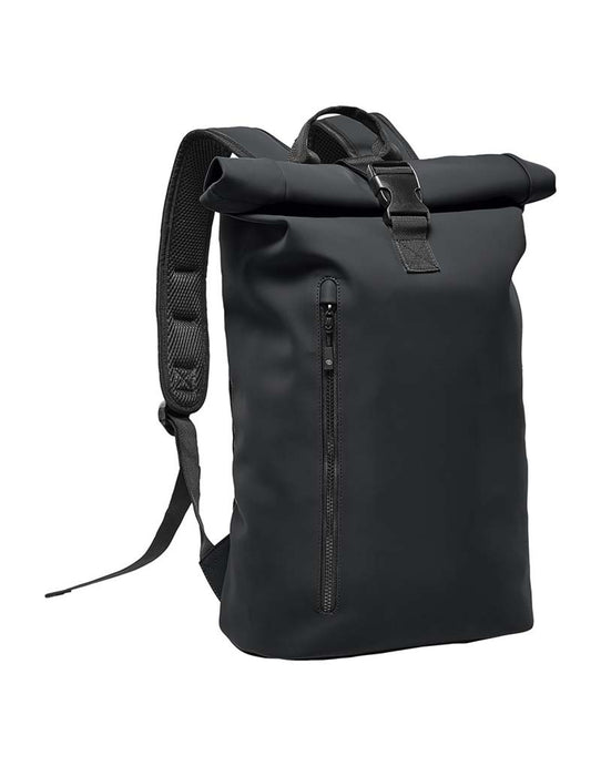 Stormtech Bags PTR-1 Stormtech Sargasso Backpack - Black