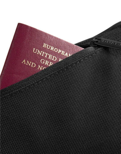 Quadra QD12 Belt Bag - Black