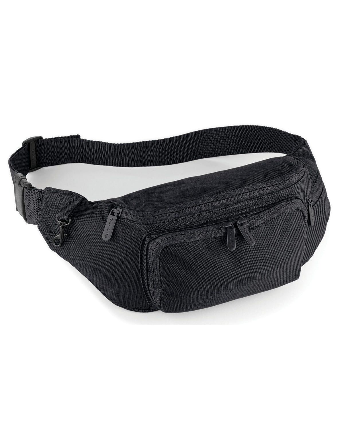 Quadra QD12 Belt Bag - Black