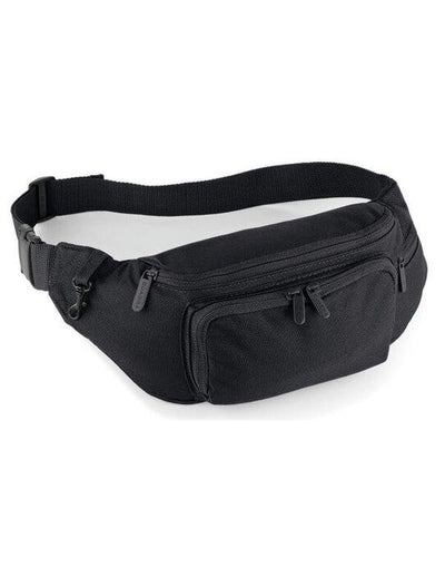 Quadra QD12 Belt Bag - Black