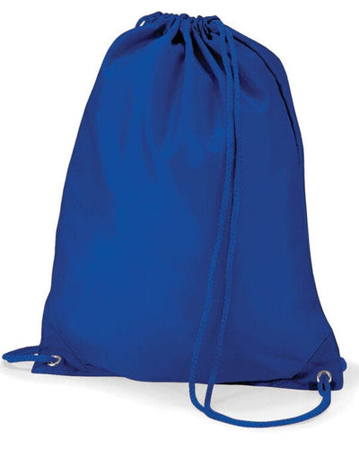 Quadra QD17 Gymsac - Bright Royal