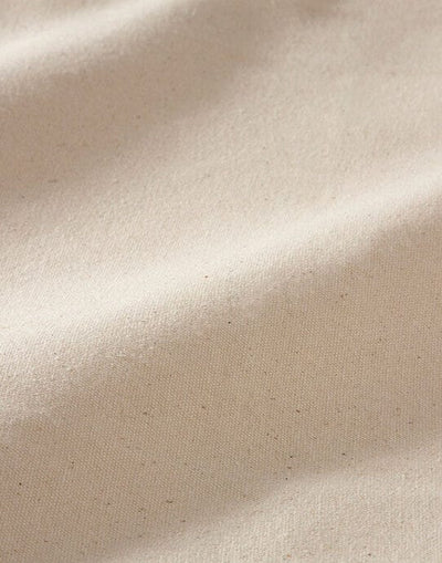 Quadra QD23 Canvas Classic Shopper - Natural