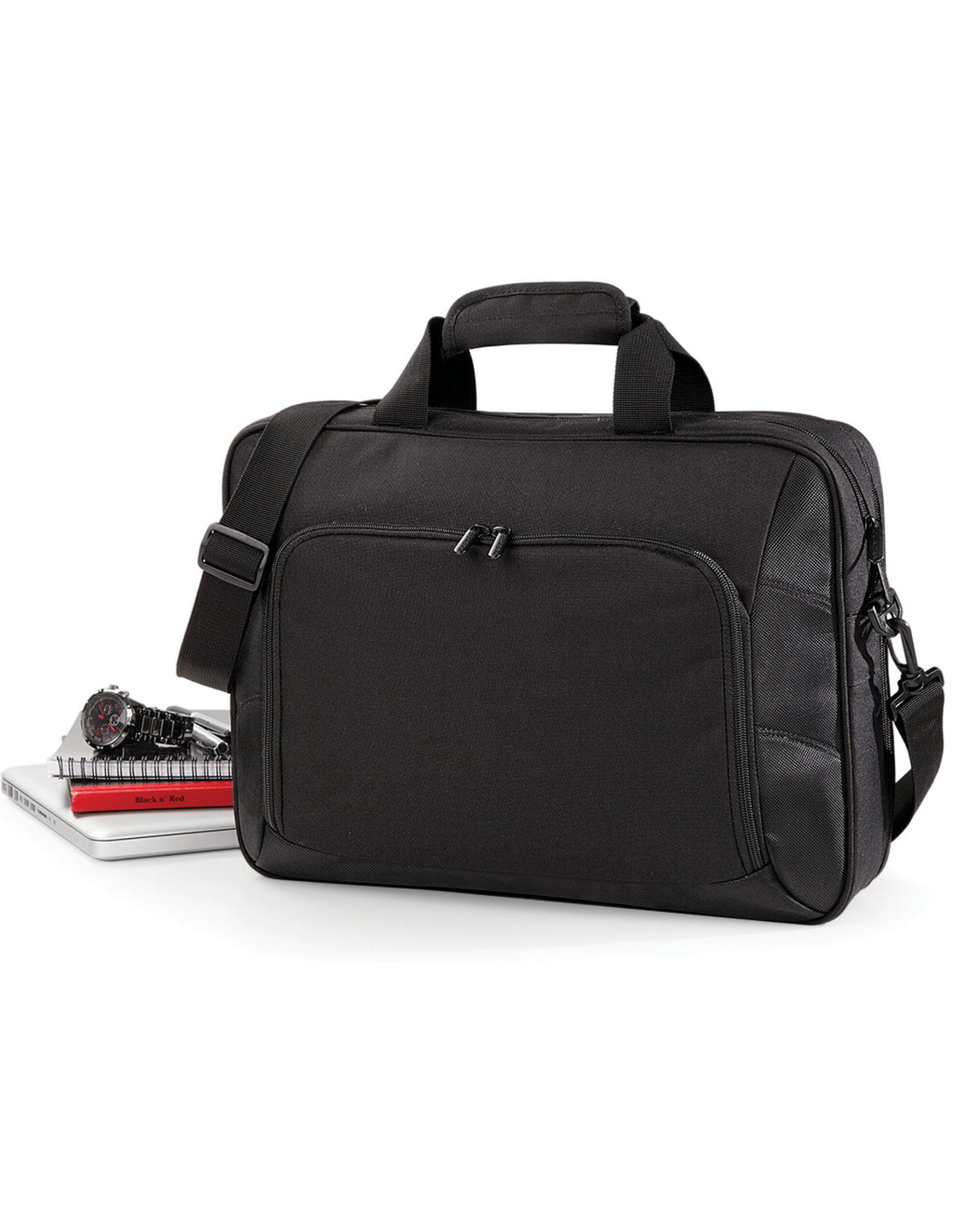 Quadra QD268 Executive Digital Case - Black