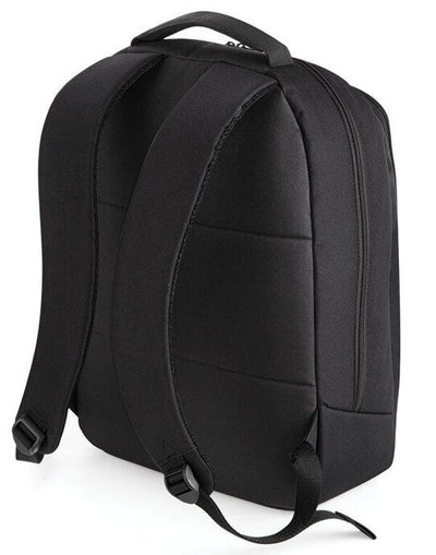 Quadra QD269 Executive Digital Backpack - Black